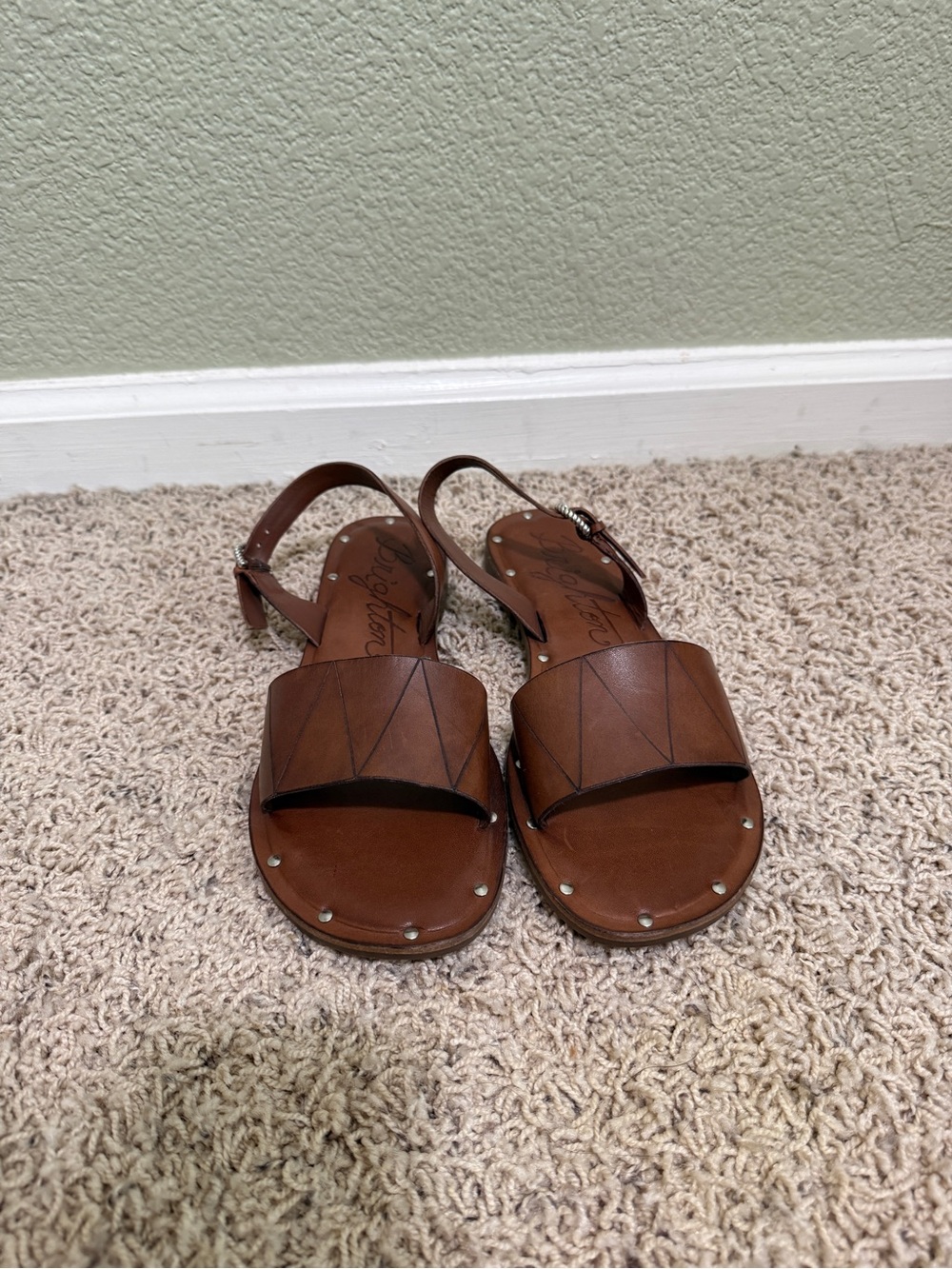 Brighton Sandals - W8